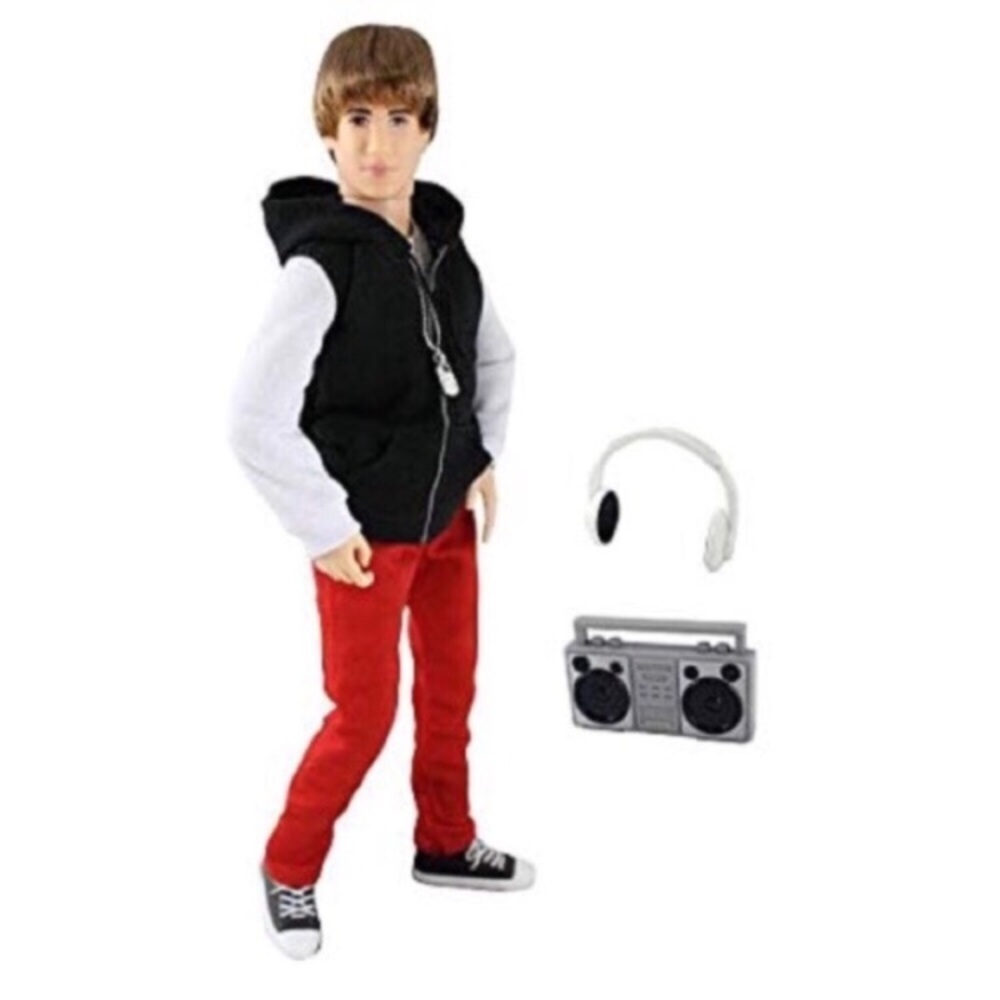 NWT Justin Bieber JB Style Collection Doll